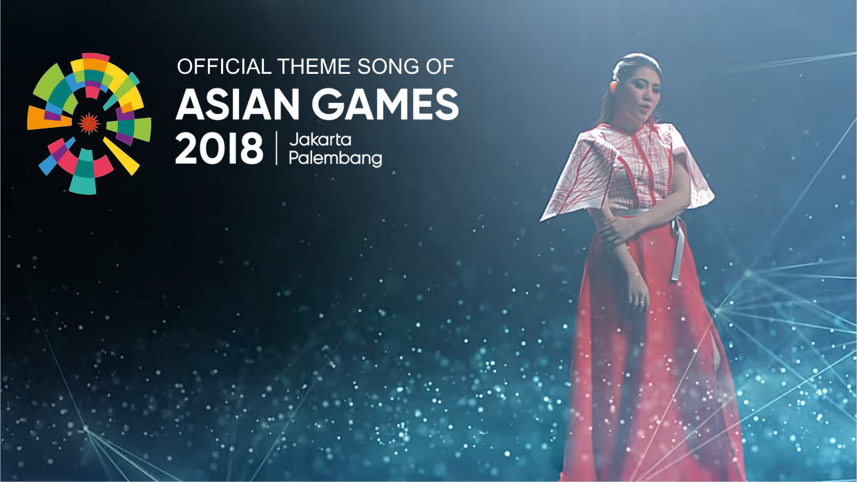 Soundtrack Asian Games, Dari Slank Sampai Via Vallen